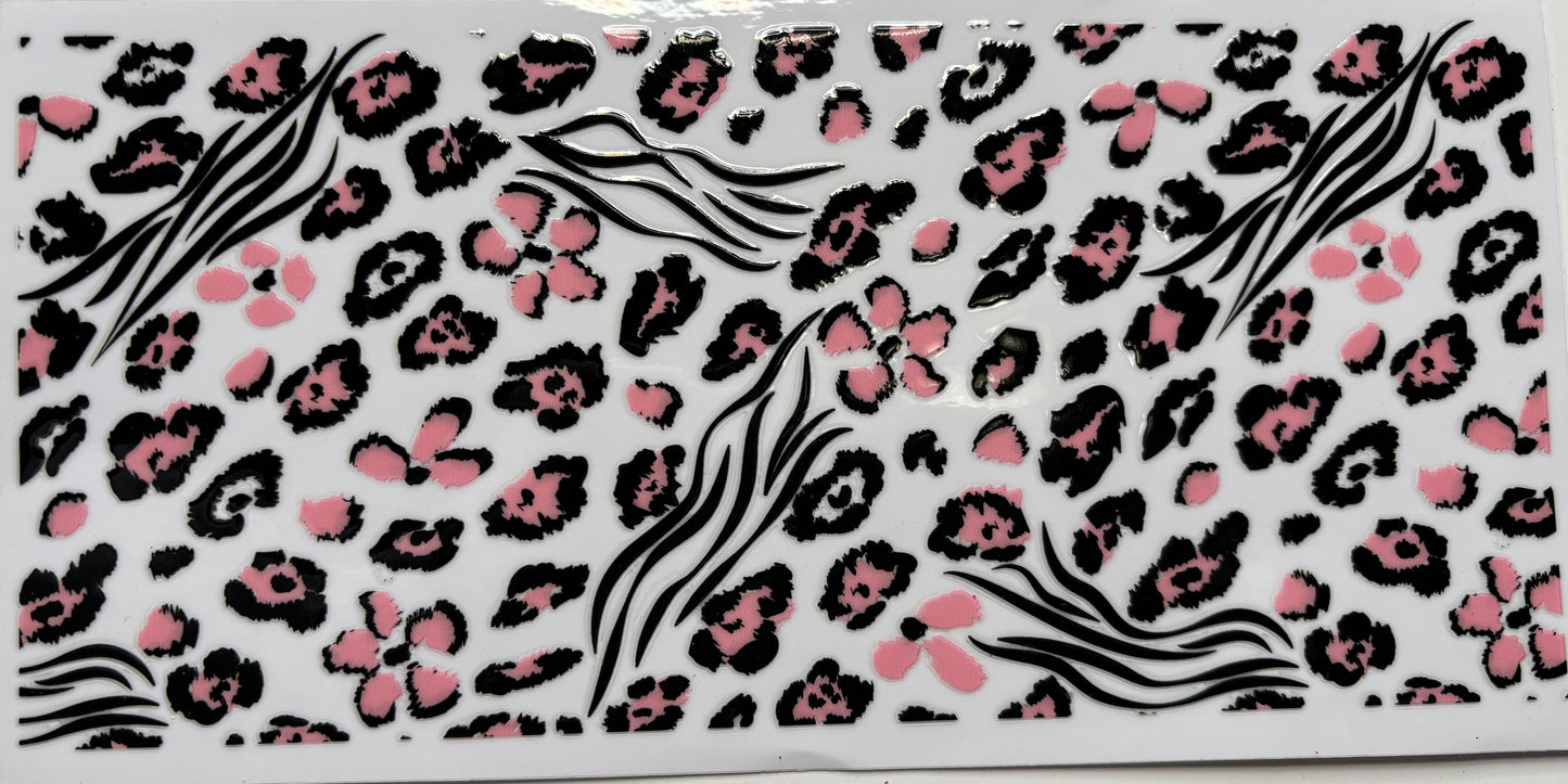 Leopard Flowers