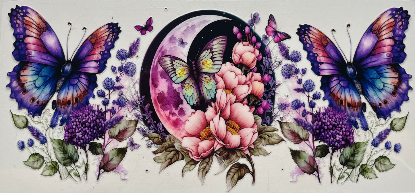 Butterfly Moon
