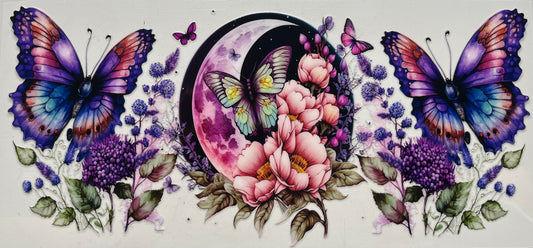 Butterfly Moon