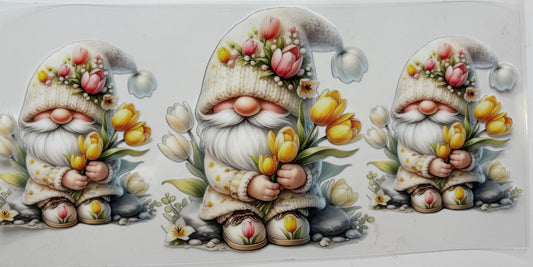 Tulip Gnome