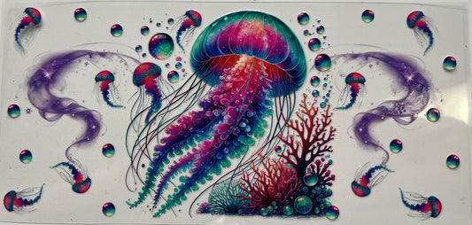 Jellyfish and Bubbles