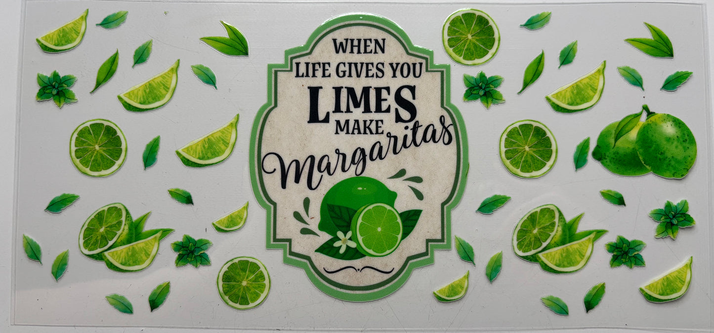 When Life Gives You Limes