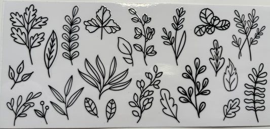 Black Leaves