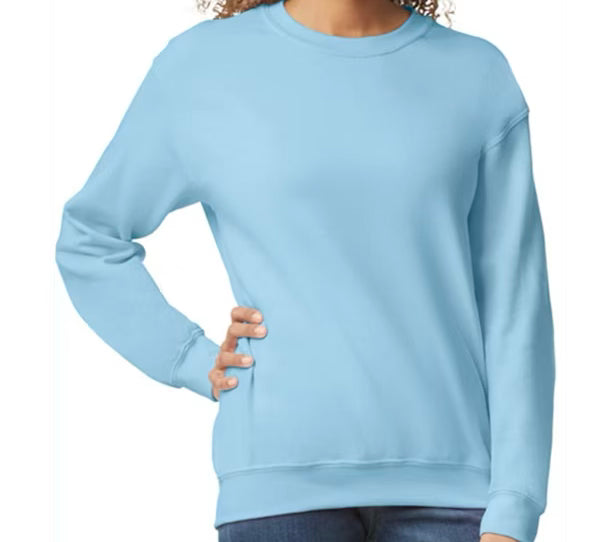Crewnecks Plus Size