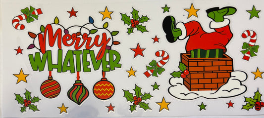 Merry Whatever Chimney