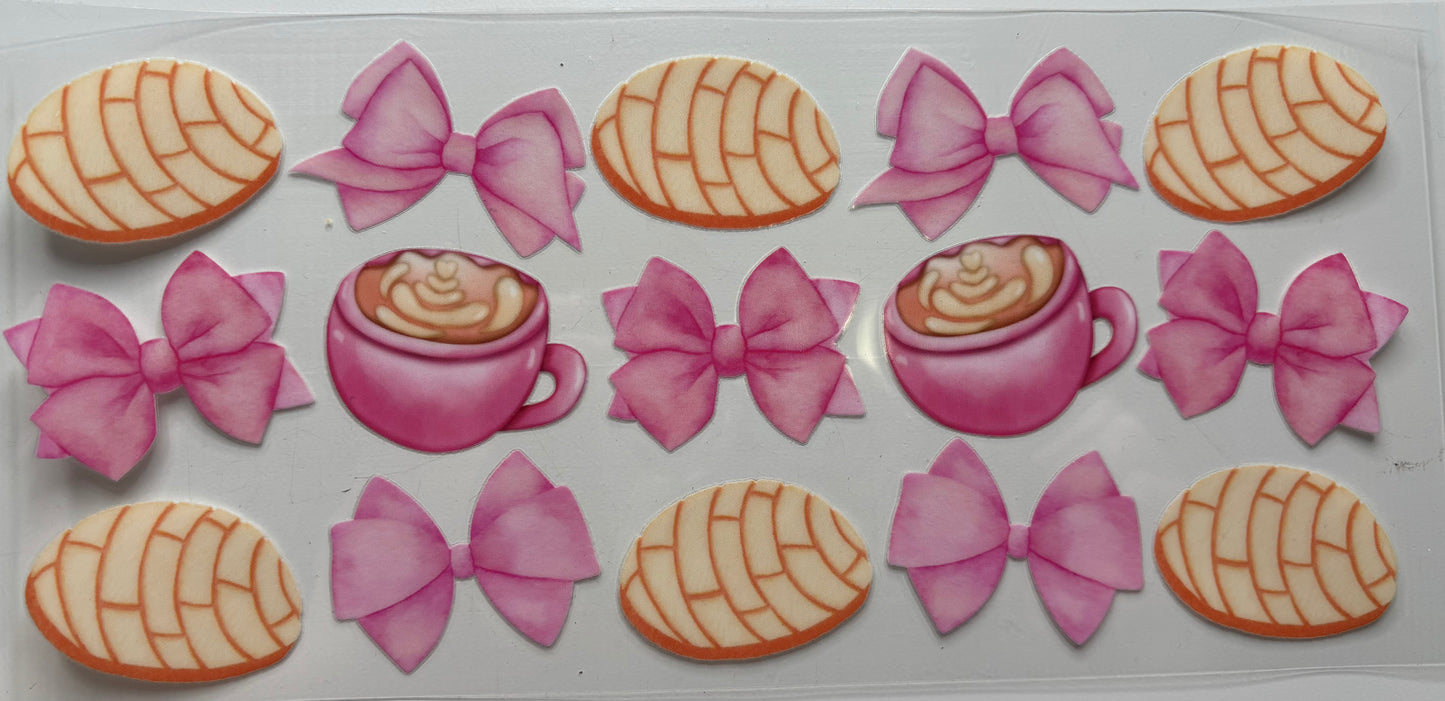 Conchas y Caffecito