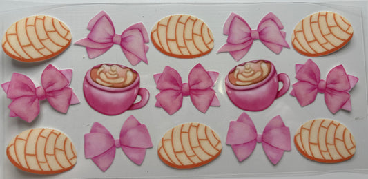 Conchas y Caffecito