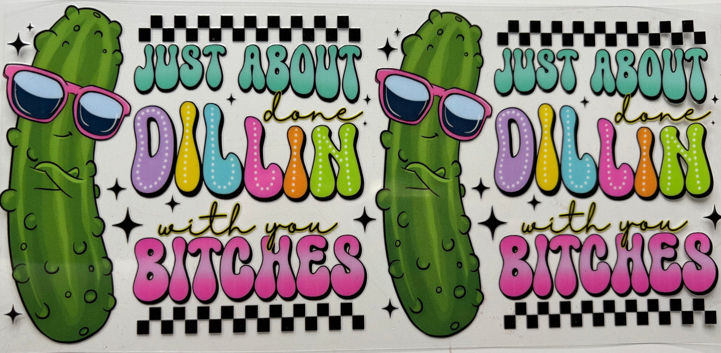 Pickle Colorful
