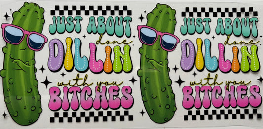 Pickle Colorful