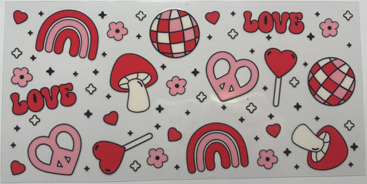 Groovy Valentine
