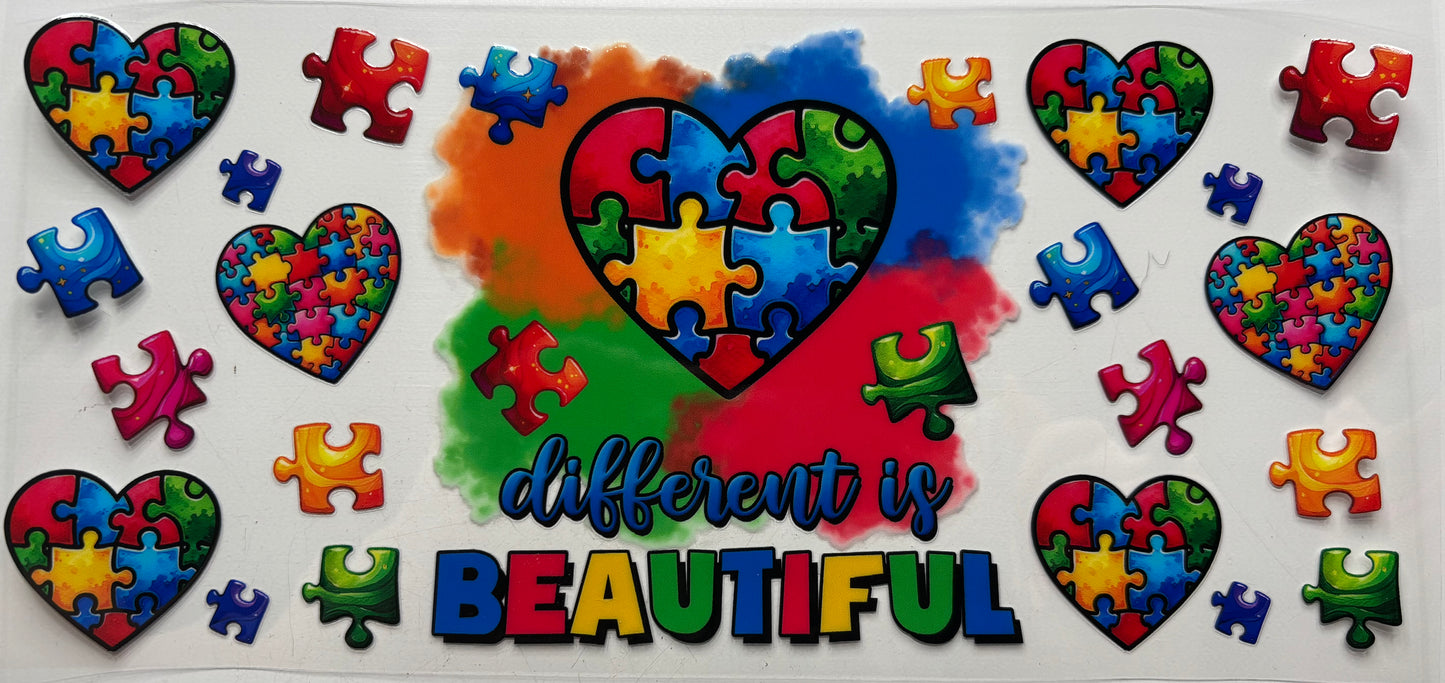 Autism Wraps