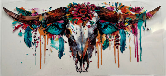 Western Skull
