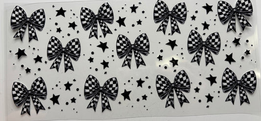 Checkered Bows
