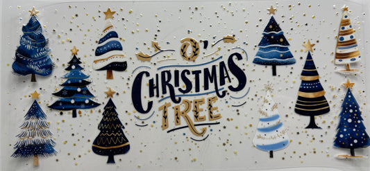 O’ Christmas Tree