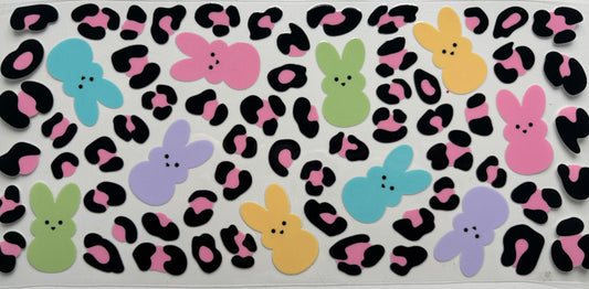 Leopard Peeps