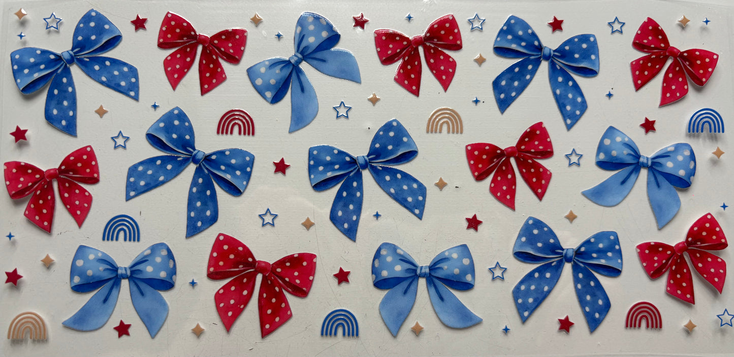Patriotic Bows