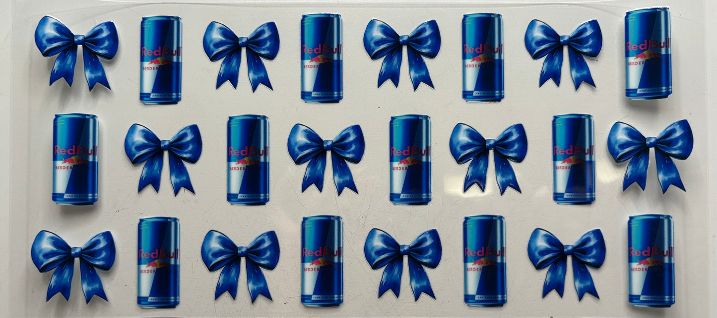 Red Bull Blue