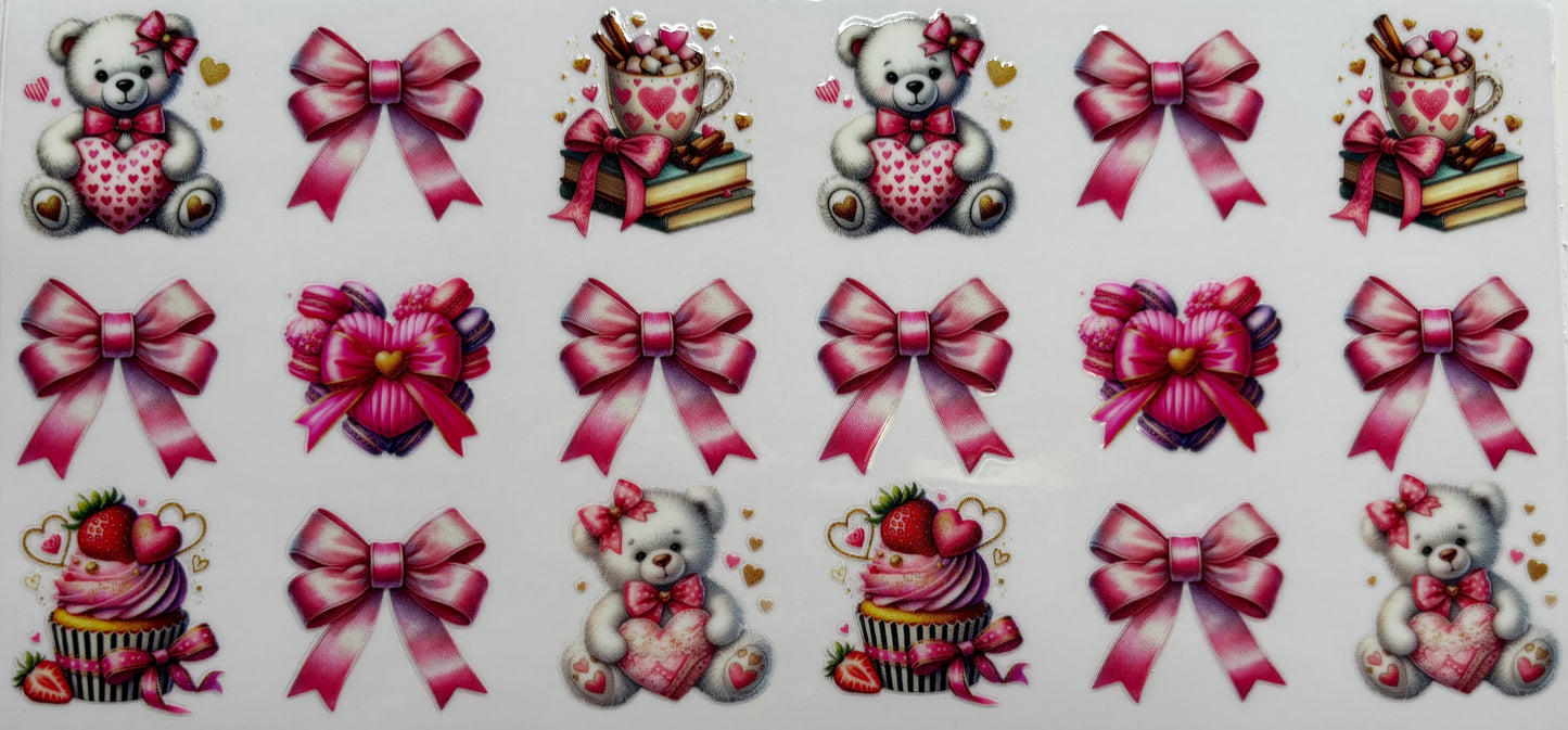 Bears, Bows and Books