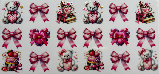 Bears, Bows and Books