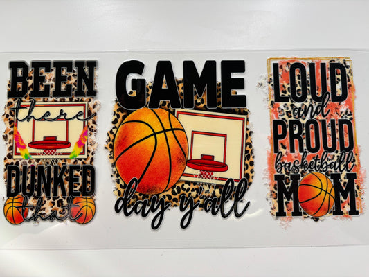 Game Day Basketball