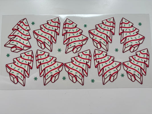 Lil Debbie Trees