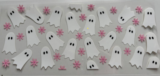 Ghosts and Flowers