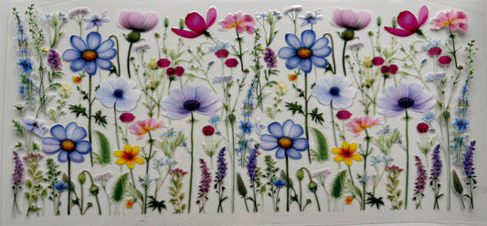 Colorful Flowers