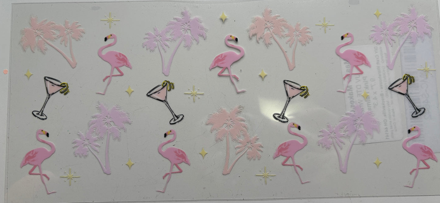 Flamingo’s and Drinks