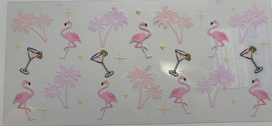 Flamingo’s and Drinks