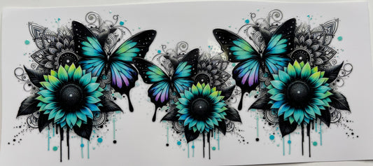 Butterflies Drip