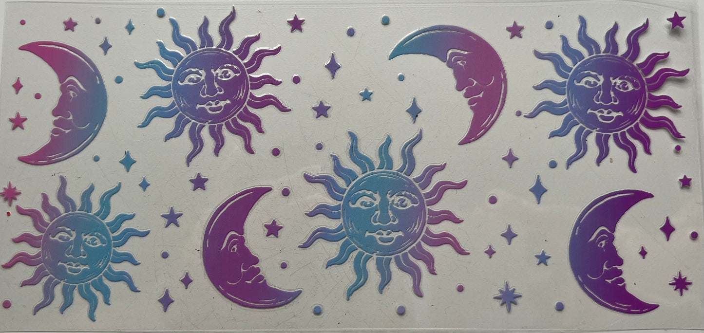 Sun & Moon