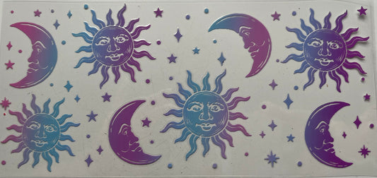 Sun & Moon