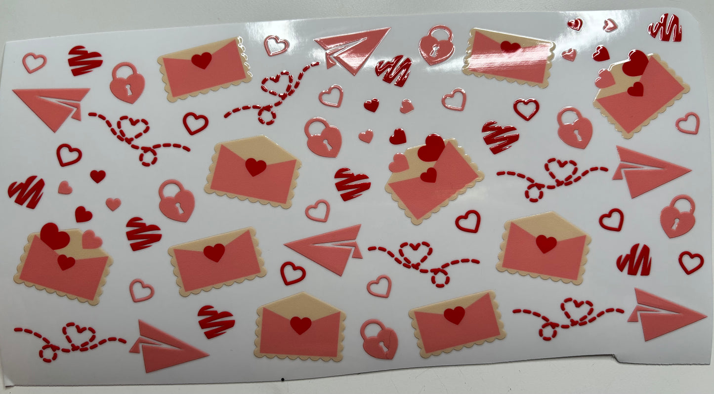 Valentine Letters