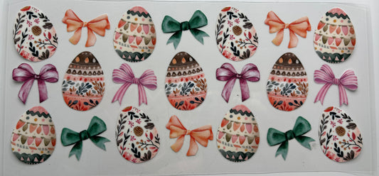 Boho Eggs