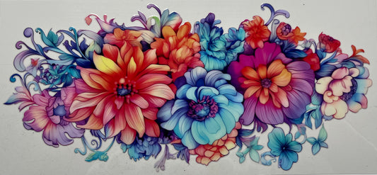 Pastel Flowers