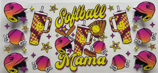 Softball Mama