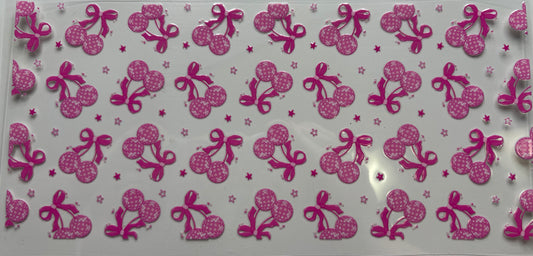 Mini Disco Bows