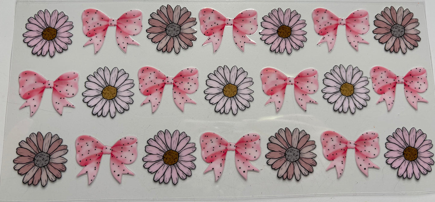 Daises and Bows