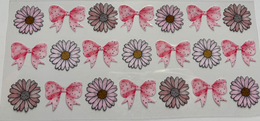 Daises and Bows