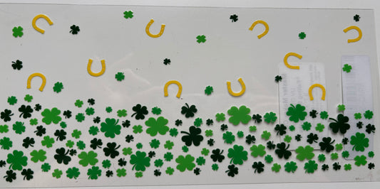 Shamrocks and Horseshoes