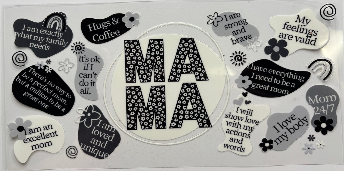 Mama Affirmations