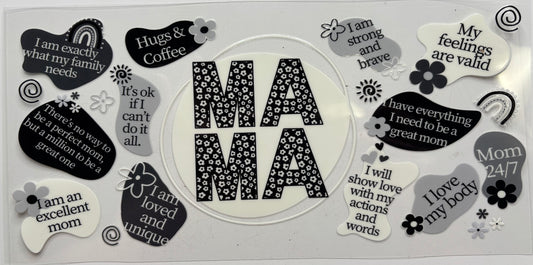 Mama Affirmations