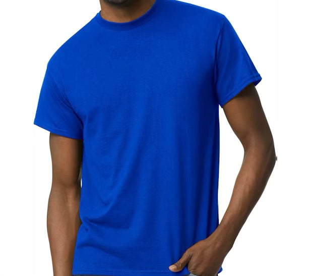Short Sleeve Tee Plus Size Gildan