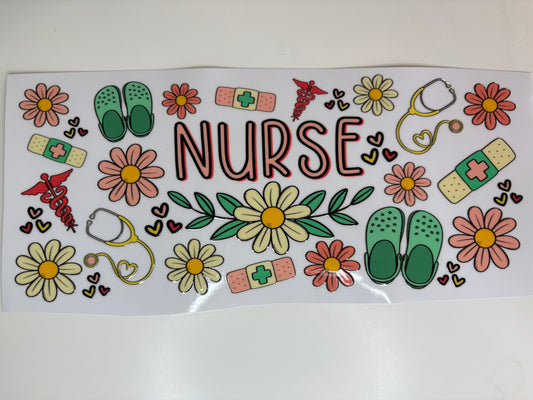 Nurse Flowers