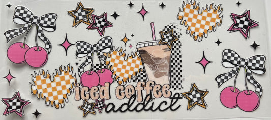 Ice Coffee Addict