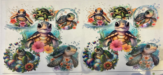 Squirt the Sea Turtle