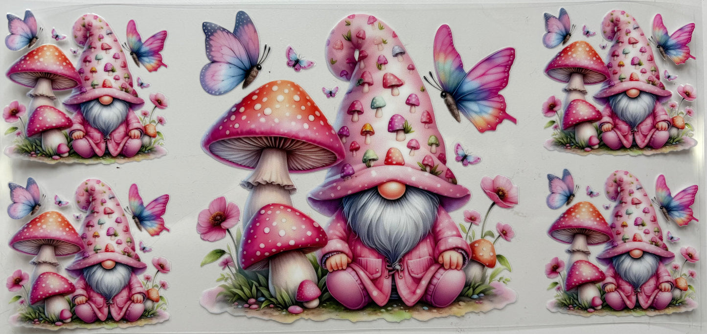 Mushroom Gnome