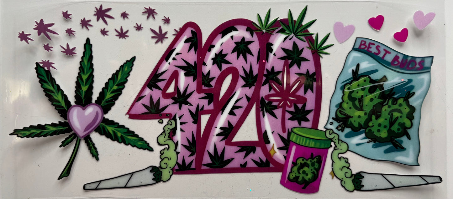 420 Gardening