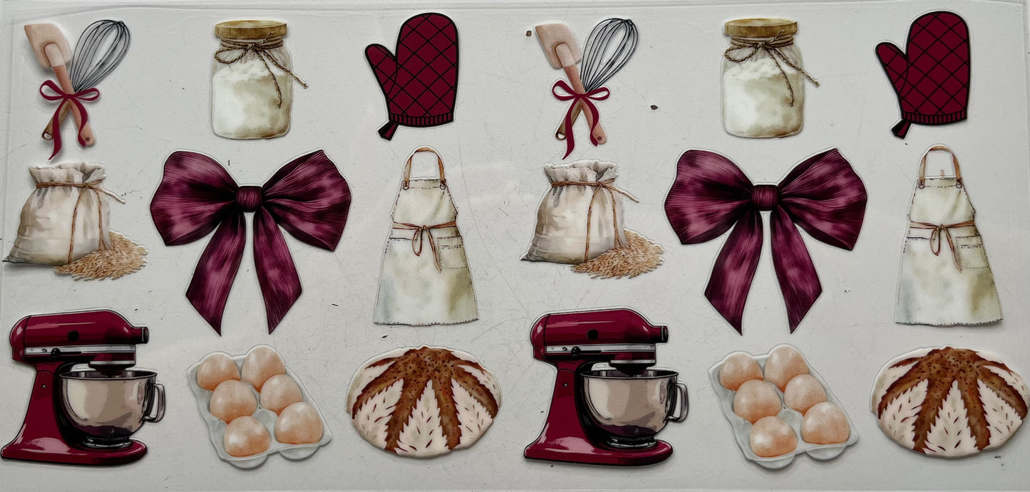 Bread and Bows
