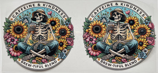 Caffeine & Kindness Brew-Tiful Blend